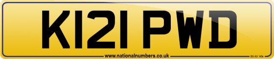 K121 PWD