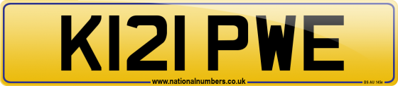 K121 PWE