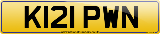K121 PWN