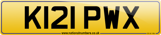 K121 PWX