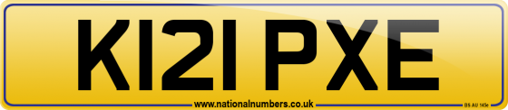 K121 PXE