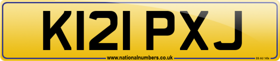 K121 PXJ