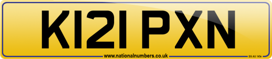 K121 PXN