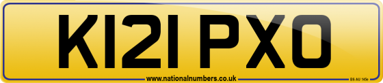 K121 PXO