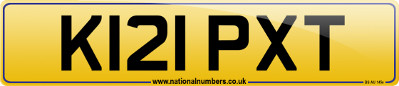 K121 PXT