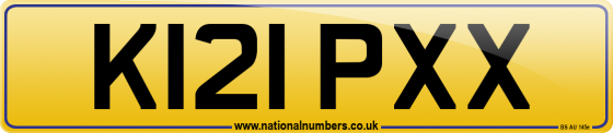 K121 PXX