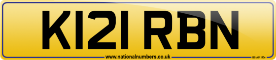 K121 RBN