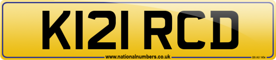 K121 RCD