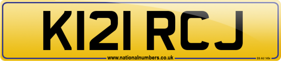 K121 RCJ