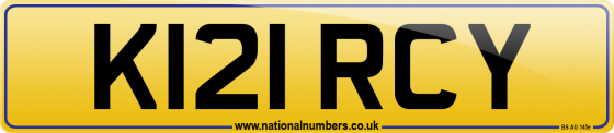 K121 RCY