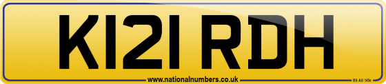 K121 RDH