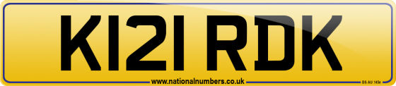 K121 RDK