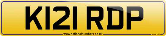 K121 RDP
