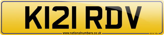 K121 RDV