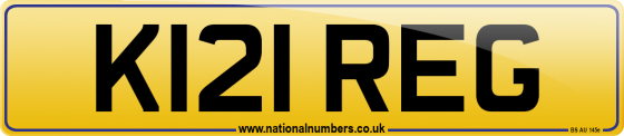 K121 REG