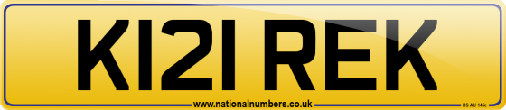K121 REK