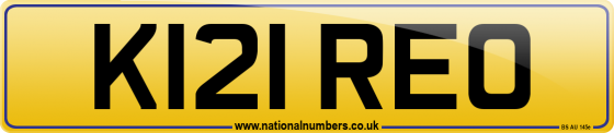 K121 REO