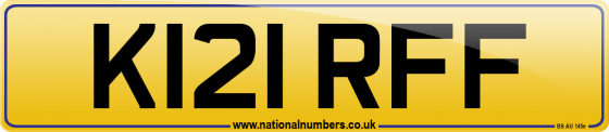 K121 RFF