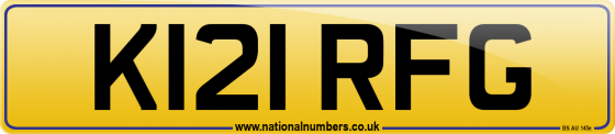 K121 RFG