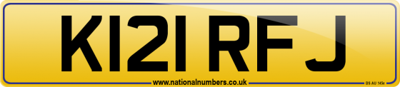 K121 RFJ