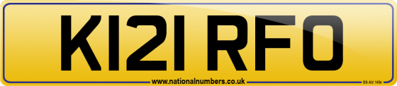 K121 RFO