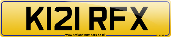 K121 RFX