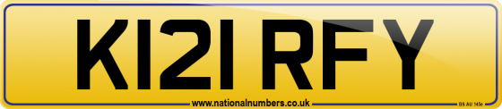 K121 RFY