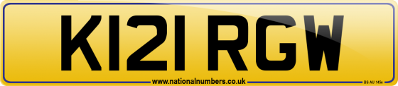 K121 RGW