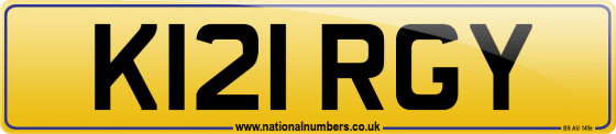 K121 RGY