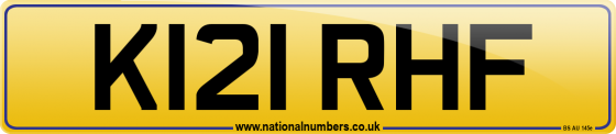 K121 RHF