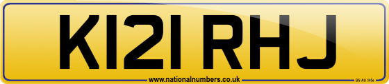 K121 RHJ