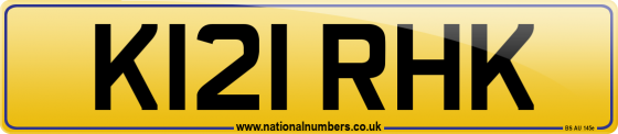 K121 RHK