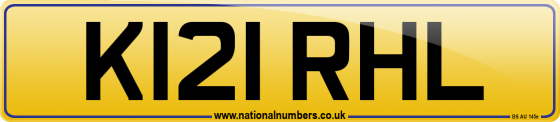 K121 RHL