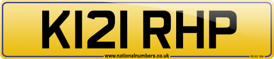 K121 RHP