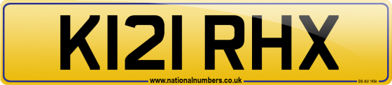 K121 RHX