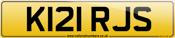K121 RJS