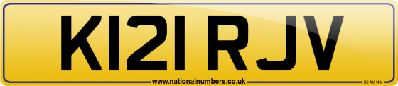 K121 RJV