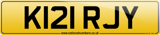 K121 RJY