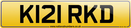 K121 RKD