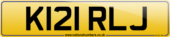 K121 RLJ