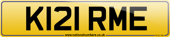 K121 RME
