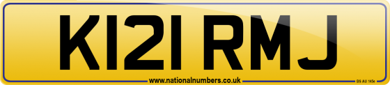 K121 RMJ