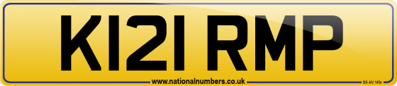 K121 RMP