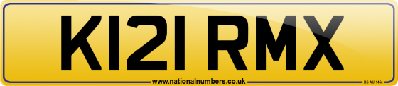 K121 RMX