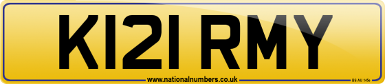 K121 RMY