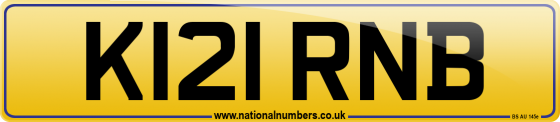K121 RNB