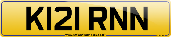 K121 RNN