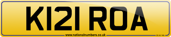 K121 ROA