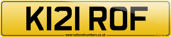 K121 ROF