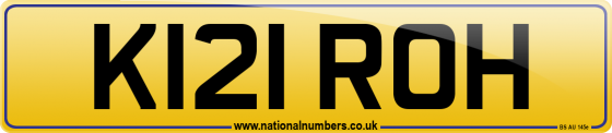 K121 ROH